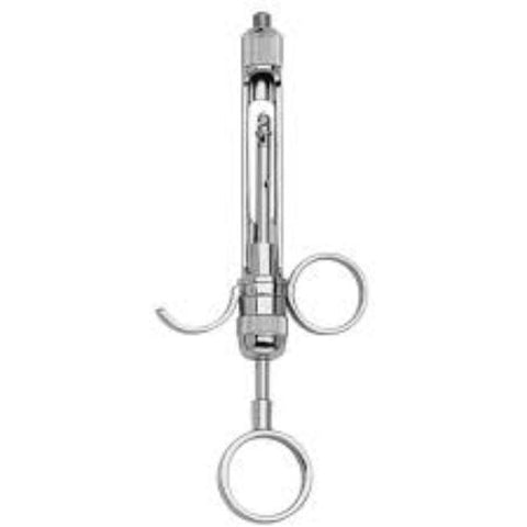 Medesy – Syringe Aspirating EU/AM 1.8ml 2 Rings