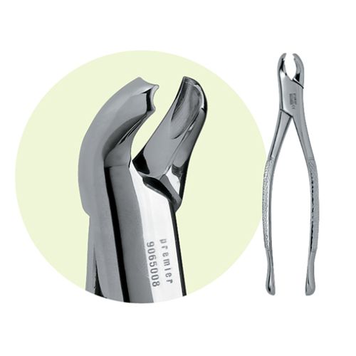 Medesy – Tooth Forceps N17