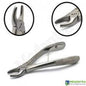 Medesy – Tooth Forceps Pediatric N157