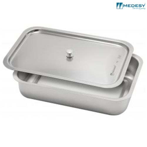 Medesy – Tray with Lid