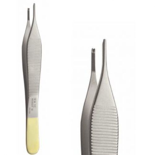 Medesy – Tweezer Adson Brown TC 120mm