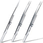 Medesy – Tweezer Round Diamond Curved