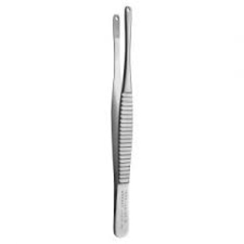Medesy – Tweezer Semken 0.6mm 1×2 Geboë