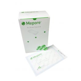 Mepore Wound Dressing 9cm x 15cm (Pack 50)