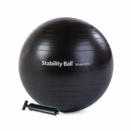 Merrithew – Anti-Burst Stability Ball with Pump – ST-06206