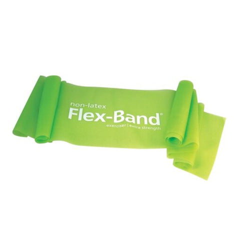 Merrithew – Extra Strength Non-Latex Flex Band, Lime – ST-06060