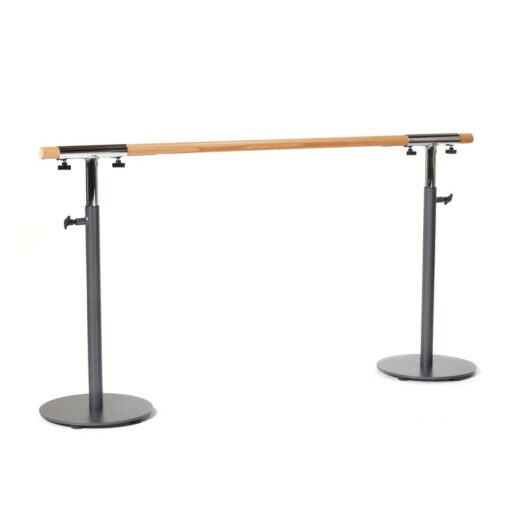 Merrithew – Free Standing Stability Barre 6inch, Grey – ST-02113