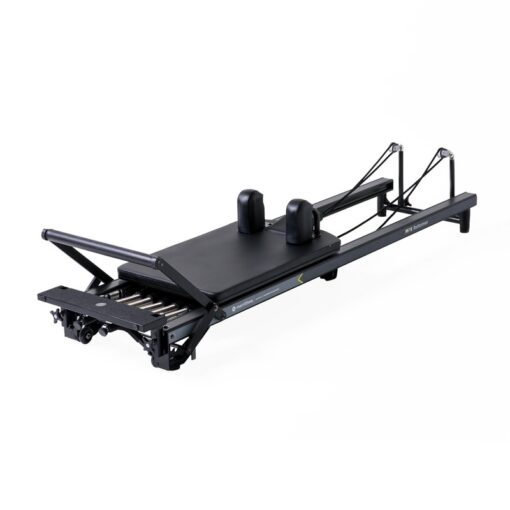 Merrithew – MPX Essential Reformer with Vertical Stand – ST-11091