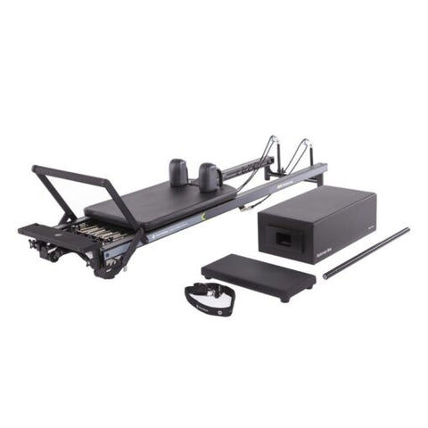 Merrithew – MPX™ Reformer Package with Vertical Stand – ST-11095