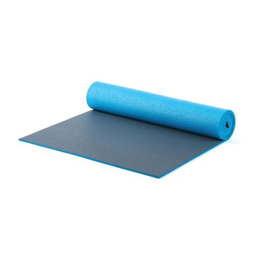 Merrithew – Pilates &amp; Joga Mat XL, Blou/Grys – ST-06261