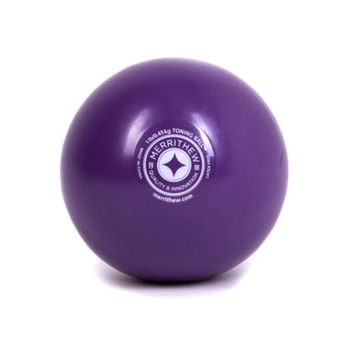 Merrithew – Portable Single Toning Ball, 1lb – ST-06037