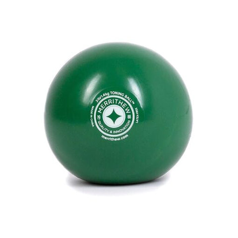 Merrithew – Portable Single Toning Ball, 3lb – ST-06036