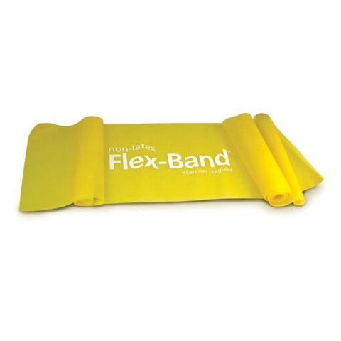 Merrithew – Regular Strength Non-Latex Flex Band, Lemon – ST-06059