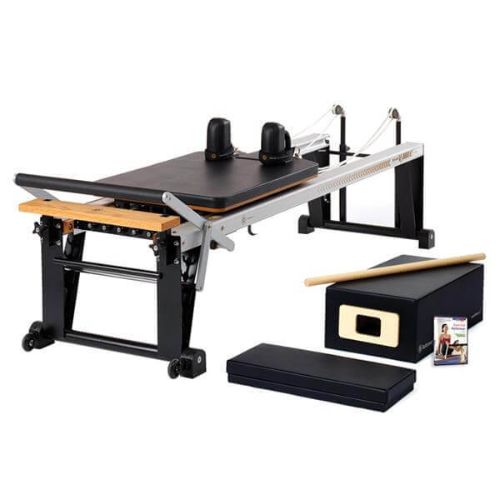 ميريثيو – جهاز Rehab V2 Max؟ Reformer – مجموعة