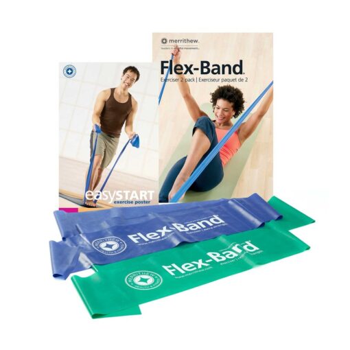 Merrithew – Resistance Flex-Band, Pack of 2 – ST-02033