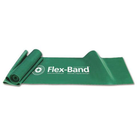 Merrithew – Resistance Training Flex-Band, Green – ST-06021