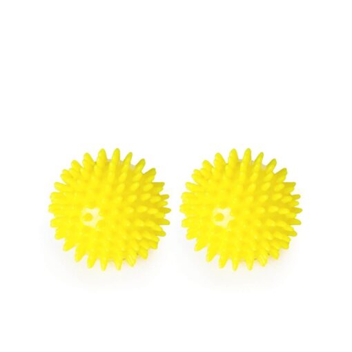 Merrithew – Small Massage Ball Yellow, Pair of 2 – ST-06251