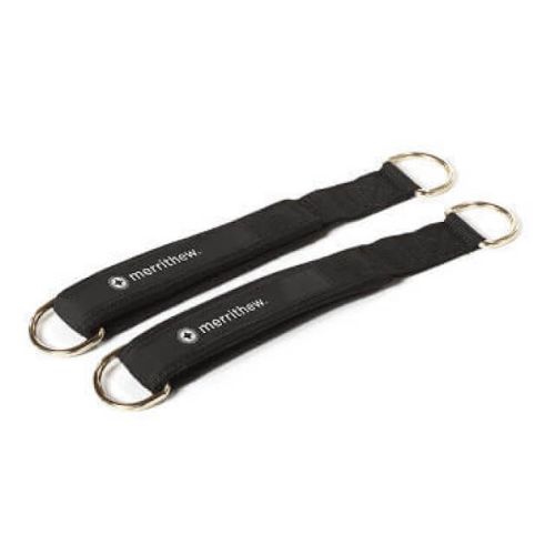 Merrithew – Soft Reformer Loops Pair – Black