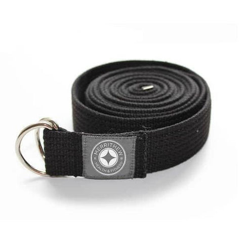 Merrithew -Yoga Strap – charcoal