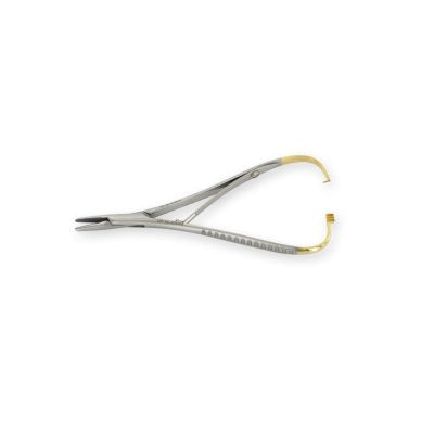 Methew Needle Holder TC