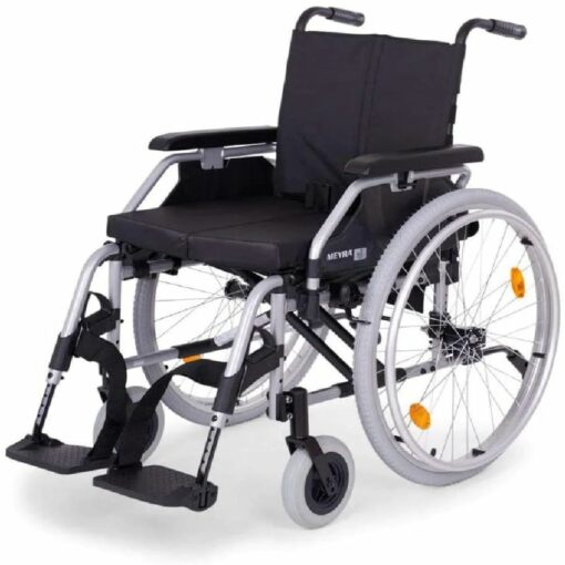 Meyra – 2.750 Eurochair 2 oorspronklike verhoogde beenrus, 50 cm – 2W50D43130