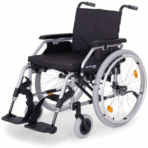 Meyra – 2.750 Eurochair 2 oorspronklike rolstoel – 2W43D43130