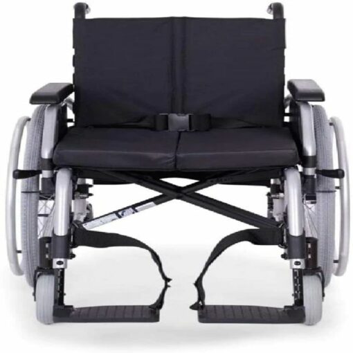 Meyra – 2.750 Eurochair 2 Rolstoel, 46 cm – 2W46D43130