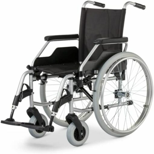 Meyra – 9.050 Manual Folding Wheelchair – W51D43W130