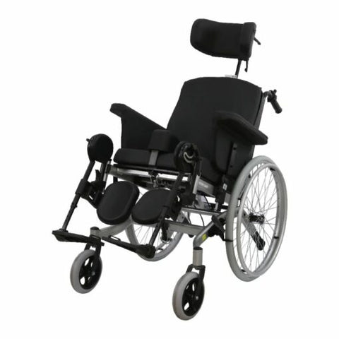 Meyra – 9.072 Solero Recliner Wheelchair – W43D43130