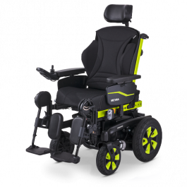 Meyra iChair MC2 Power Wheelchair (1.611)