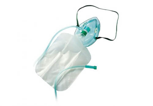 Mf Lab – Oxygen Mask – Large