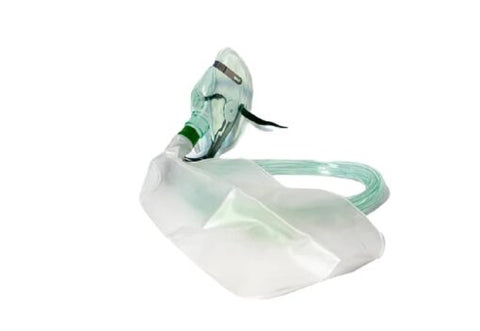 MFLAB Oxygen Mask With Reservoir Bag – Large