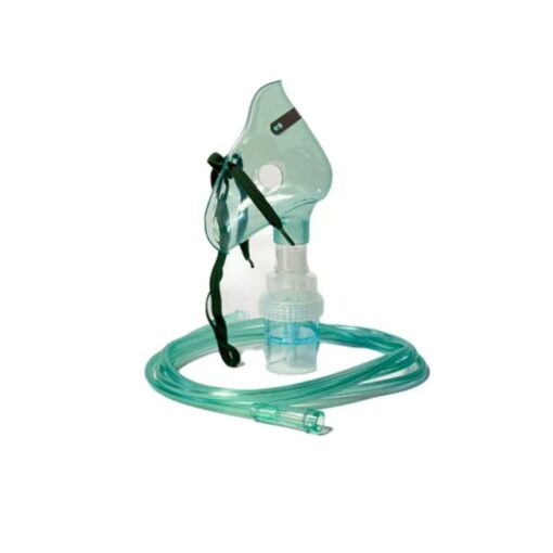 MFLAB – Nebulizer Mask Adult Elongated, XL – RESC-5038