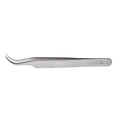 Micro forcep Curved