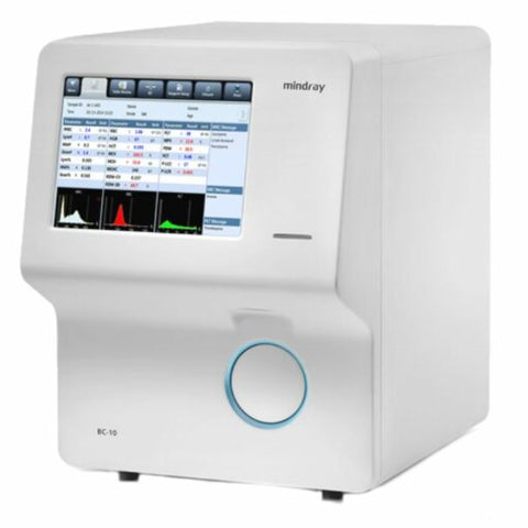 Mindray – 3-parts Hematology Analyzer – BC-10