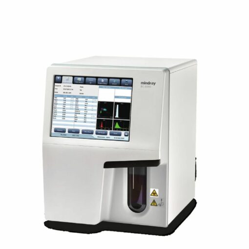 Mindray – 5-parts Hematology Analyzer – BC-5000