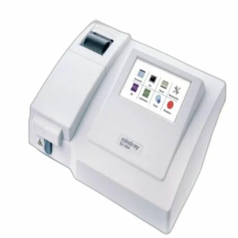 Mindray – Semi Automatic Chemistry Analyzer – BA-88A