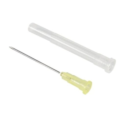 MMC – Disposable Sterile Dental Needle, 27G x 30mm – GENC-1211