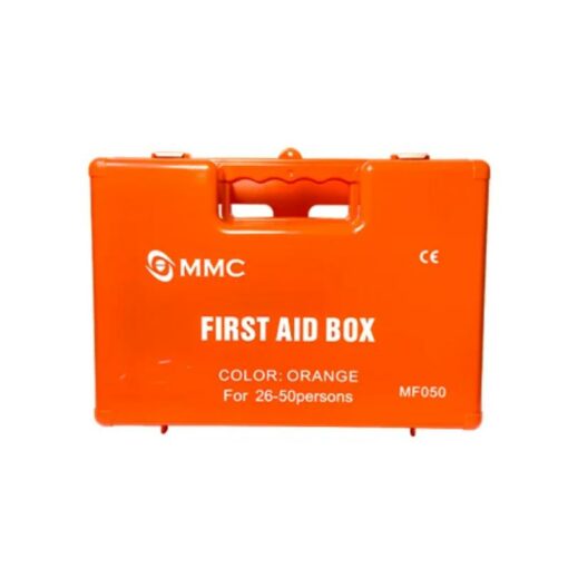 MMC – First Aid Box for MF 050, Orange – FIR-1002 | Adams Med Medical ...