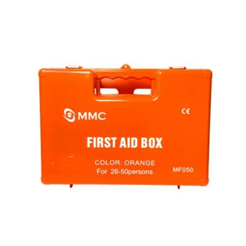 MMC – First Aid Box for MF 050, Orange – FIR-1002