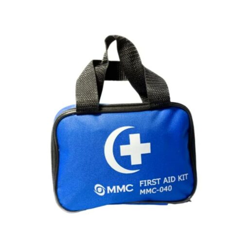 MMC – First Aid Kit Blue Bag 600D – FIR-1004