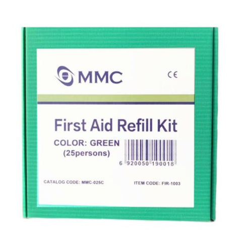 MMC – First Aid Refill Kit for Model MF053 – FIR-1003