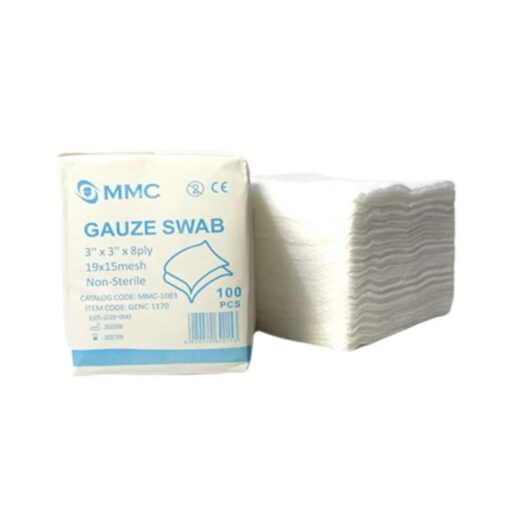 MMC – Gauze Swab Non-Sterile – GENC-1028