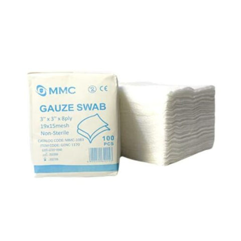 MMC – Gauze Swab Non-Sterile – GENC-1170