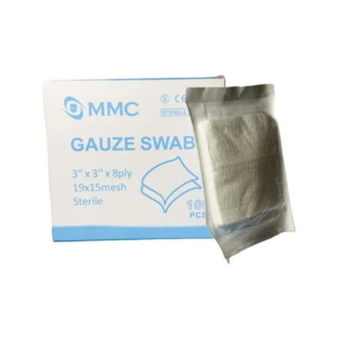 MMC – Gauze Swab Sterile – GENC-1109