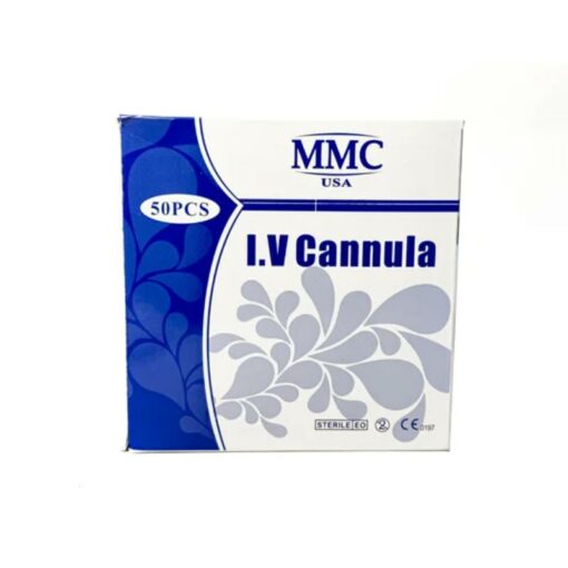 MMC – IV Cannula with Injection Port, 20G – GENC-1100