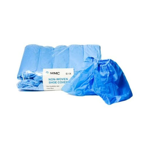 MMC – Non Woven Shoe Cover, Blue – GENC-1042