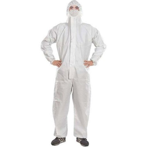 MMC – PP Non-Woven Disposable Coverall, Medium – GENC-1167