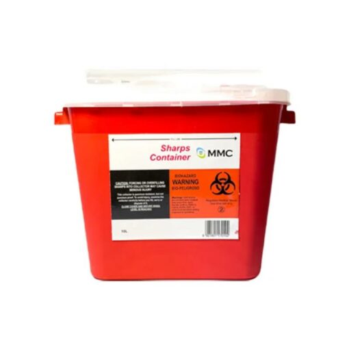 MMC – Sharp Container, 10L – GENC-1163