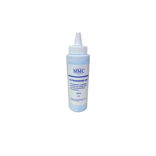 MMC – Ultra Sound Gel, 250ml – GENC-1082